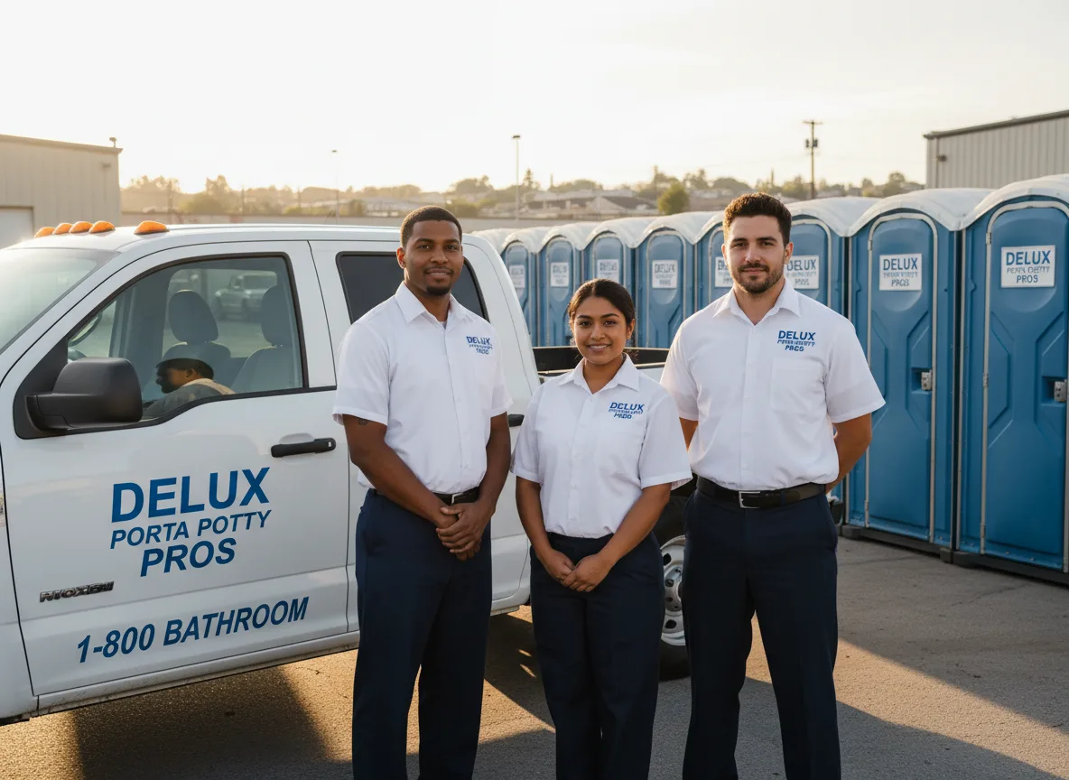 Long-Term Portable Toilet Rental company in Sargent, GA